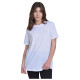 Target Γυναικεία κοντομάνικη μπλούζα T Shirt Loose Single Jersey "Talent Loose"